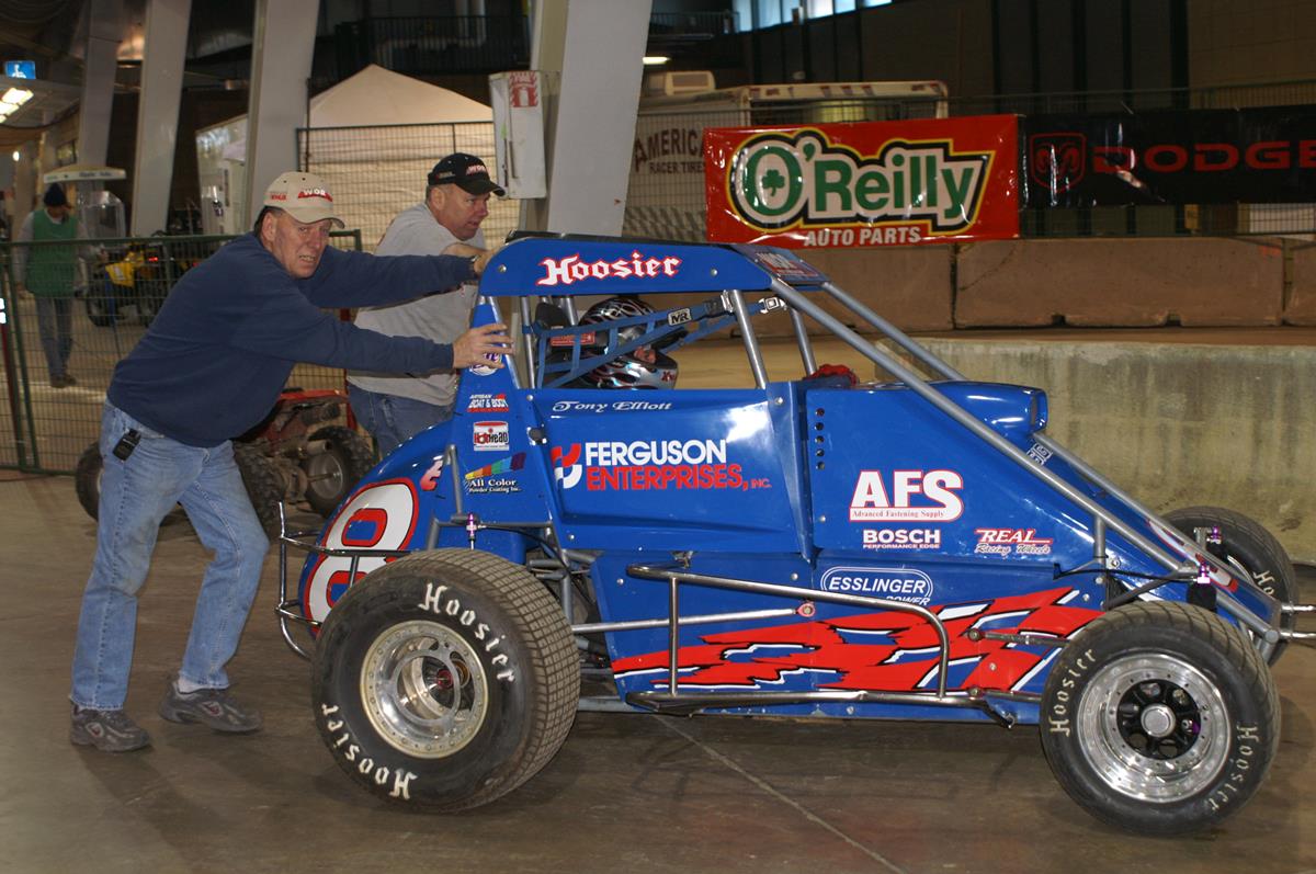 Badger Midget Series Proud to Run The Wipperfurth Memorial at Beaver Dam