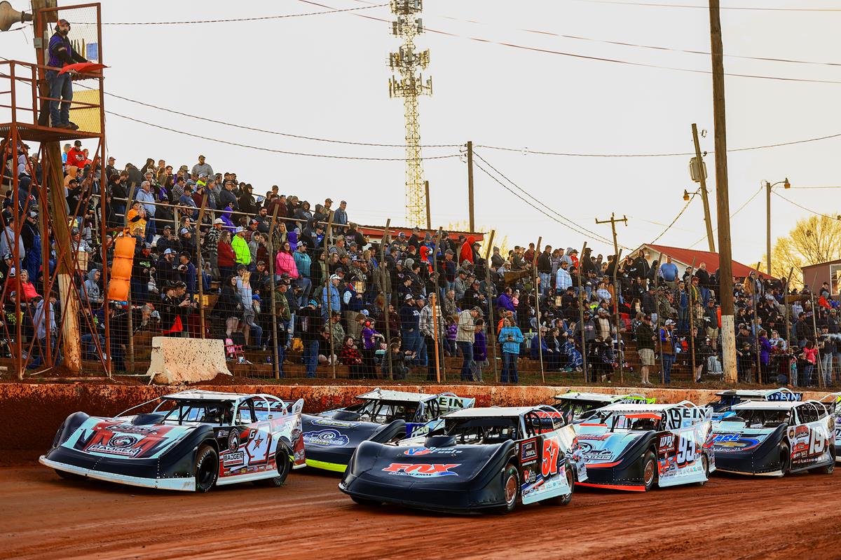 The 2024 Roster: Hunt the Front Super Dirt Series set for second season