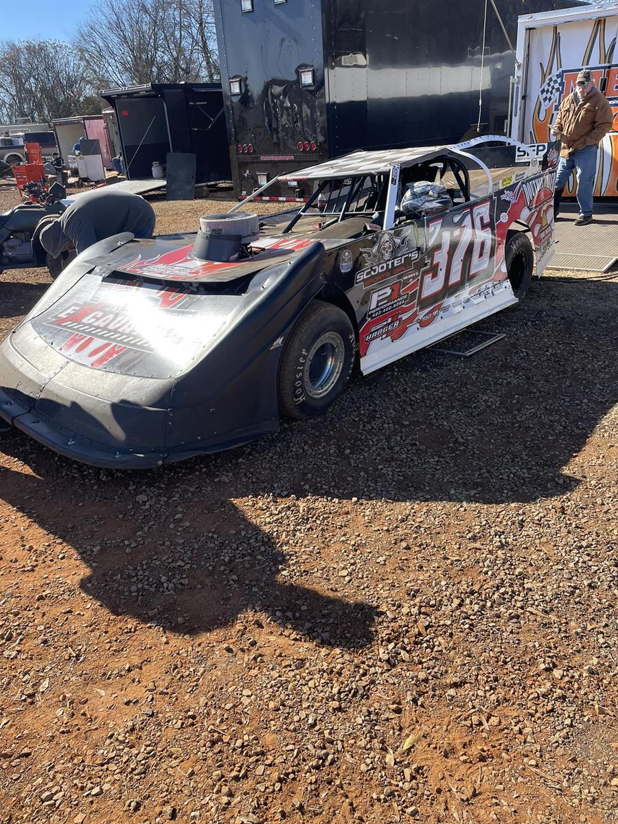 Talladega Short Track (Eastaboga, AL) – Ice Bowl – January 3rd-4th, 2025.