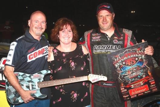 Sullivan Sweeps COMP Cams Weekend in Arkansas