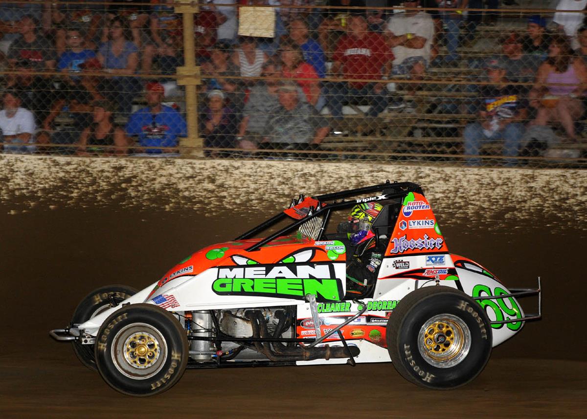 Brady Bacon – Looking to Repeat at 4-Crown!