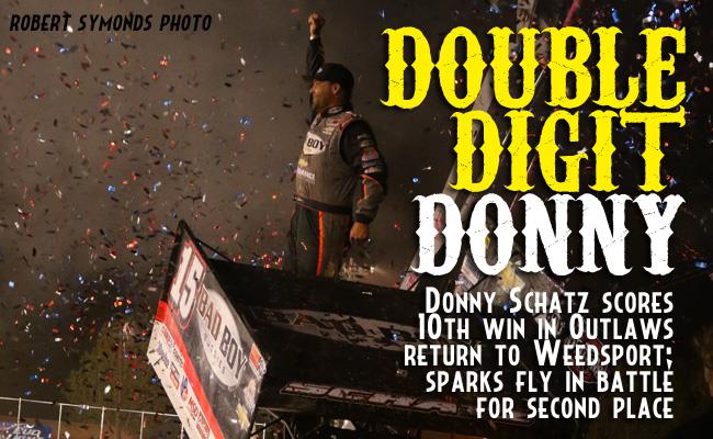 Donny Schatz