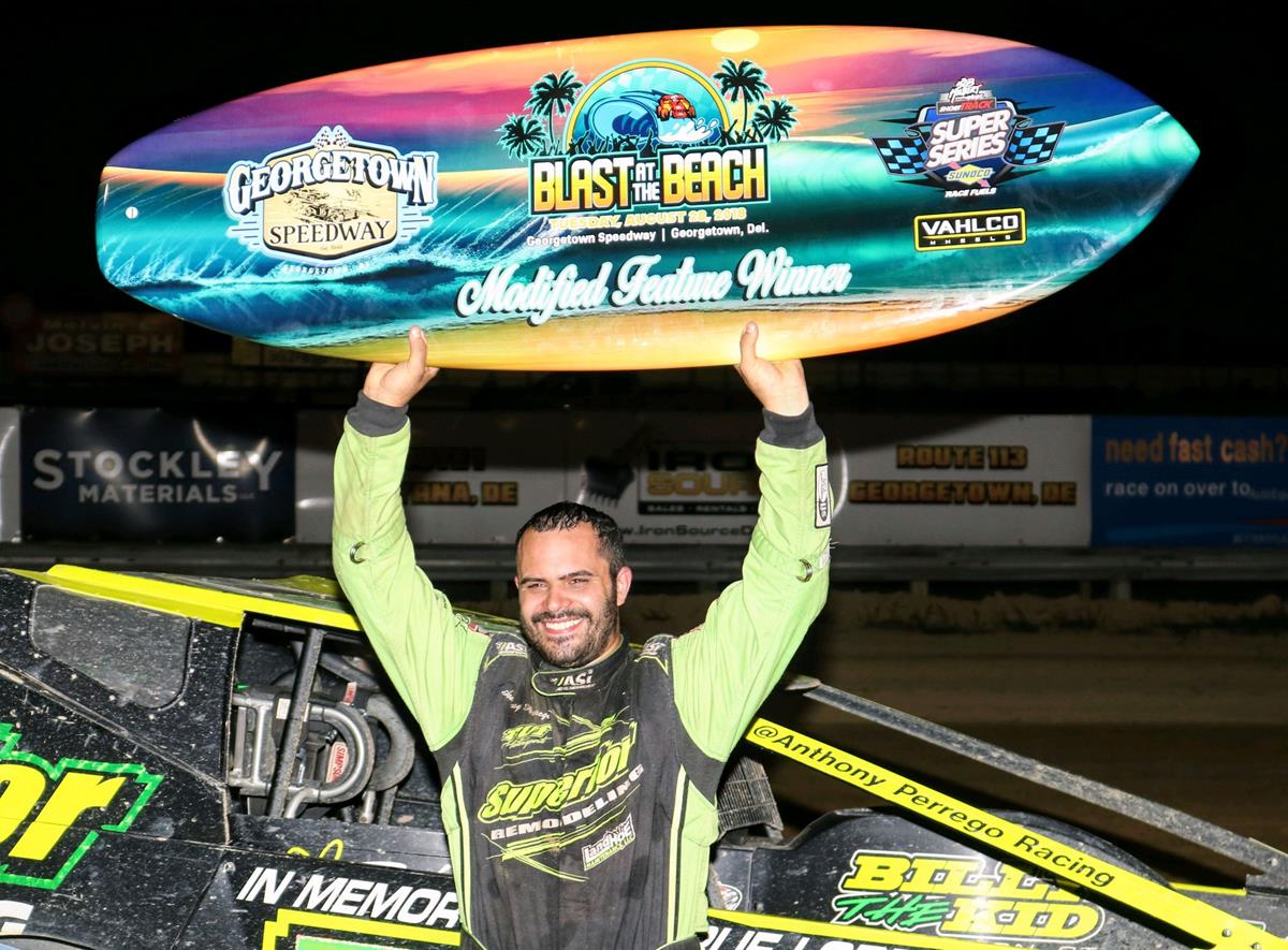 Vahlco Wheels 'Blast at the Beach' Race Summary - Georgetown Speedway August 28, 2018