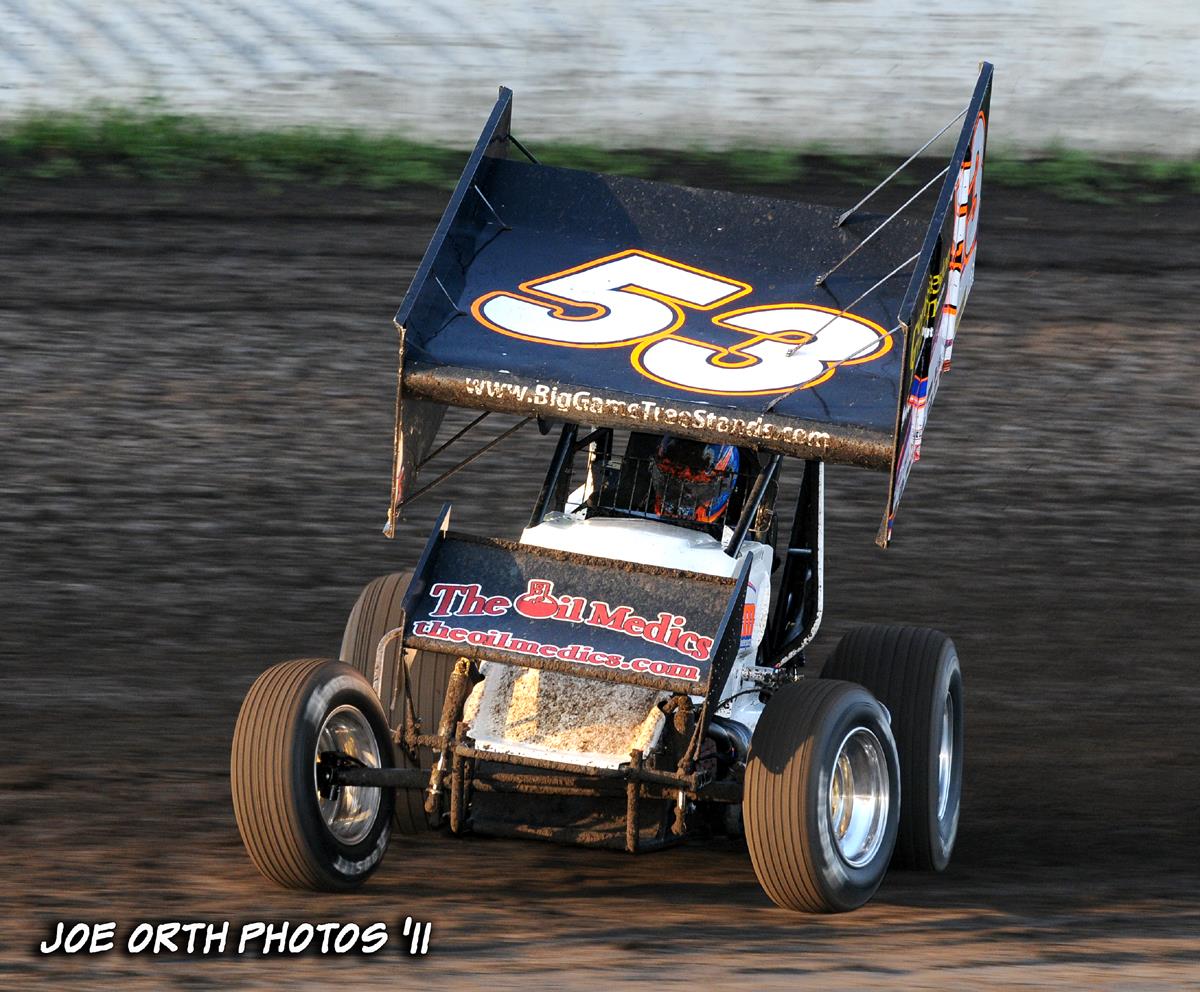 DOVER PICKS UP A PAIR OF RUNNER-UP FINISHES