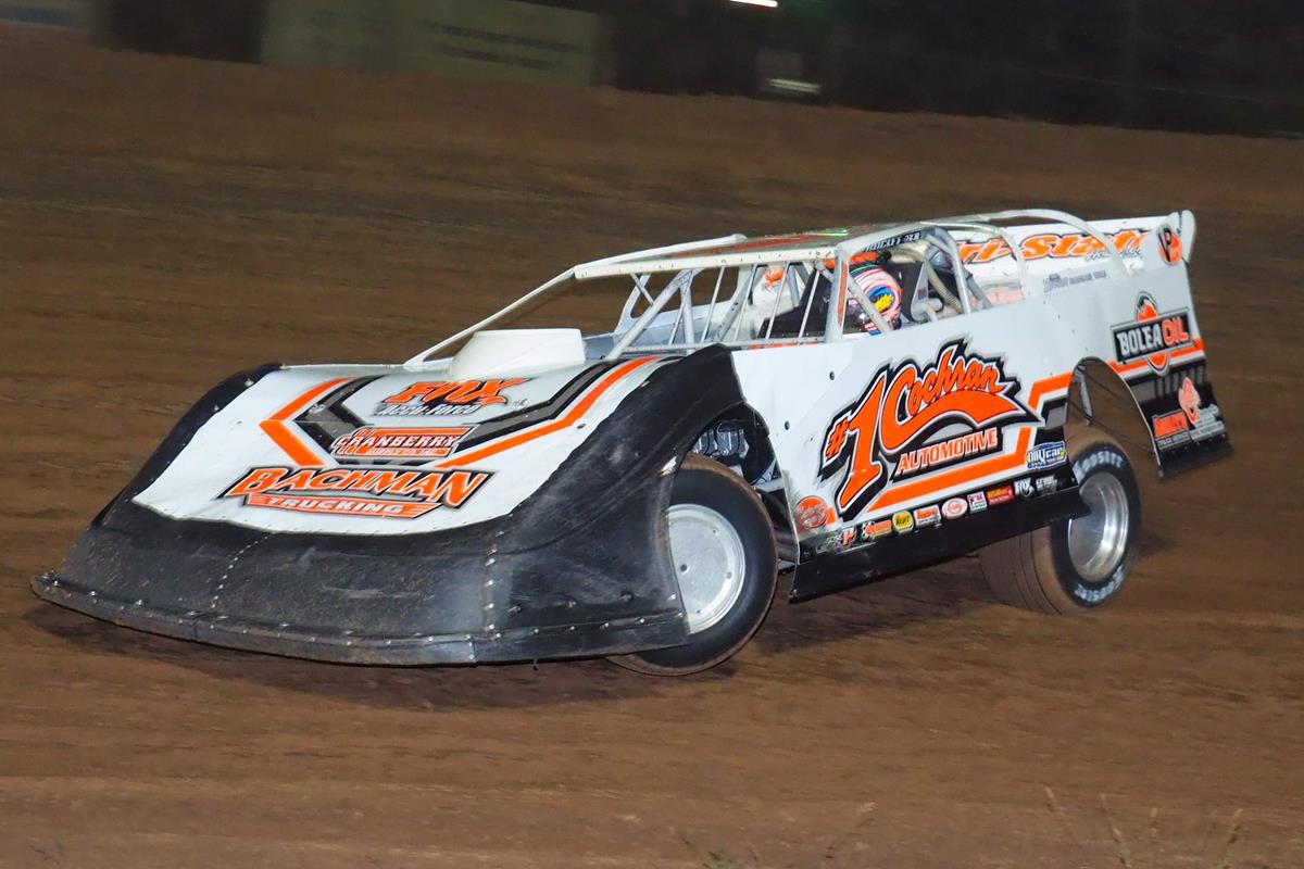 Quick Results- Steel City Stampede Night One 10.16.20