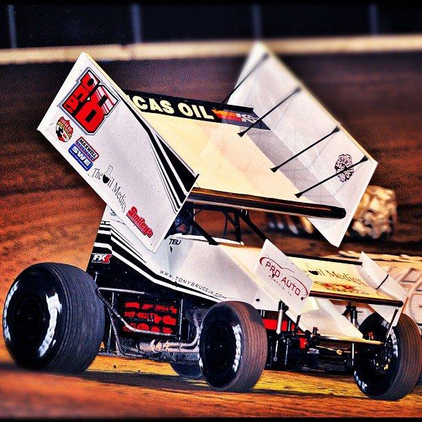410 Outlaw Sprints This Friday at Rock Rapids!