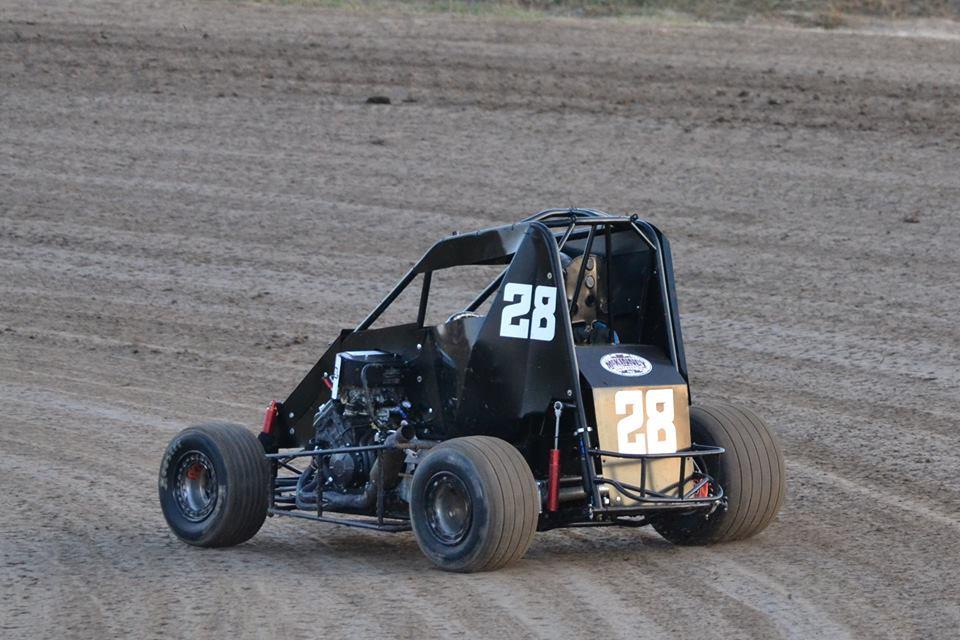 Boyles Stages Impressive Finishes in Ramey Machine