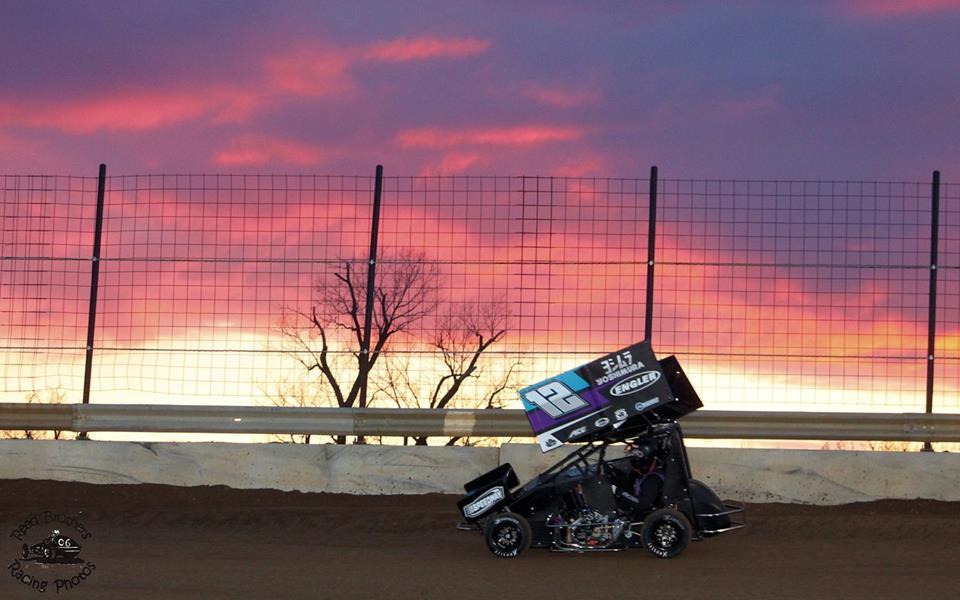 Galusha Earns Podium Finish In Spring Fling Event