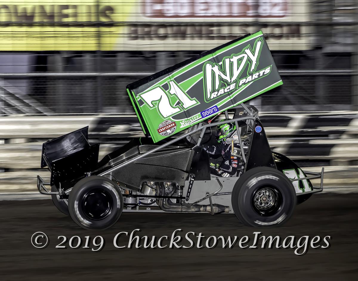 Giovanni Scelzi Seeking Continued Success During Can-Am World Finals
