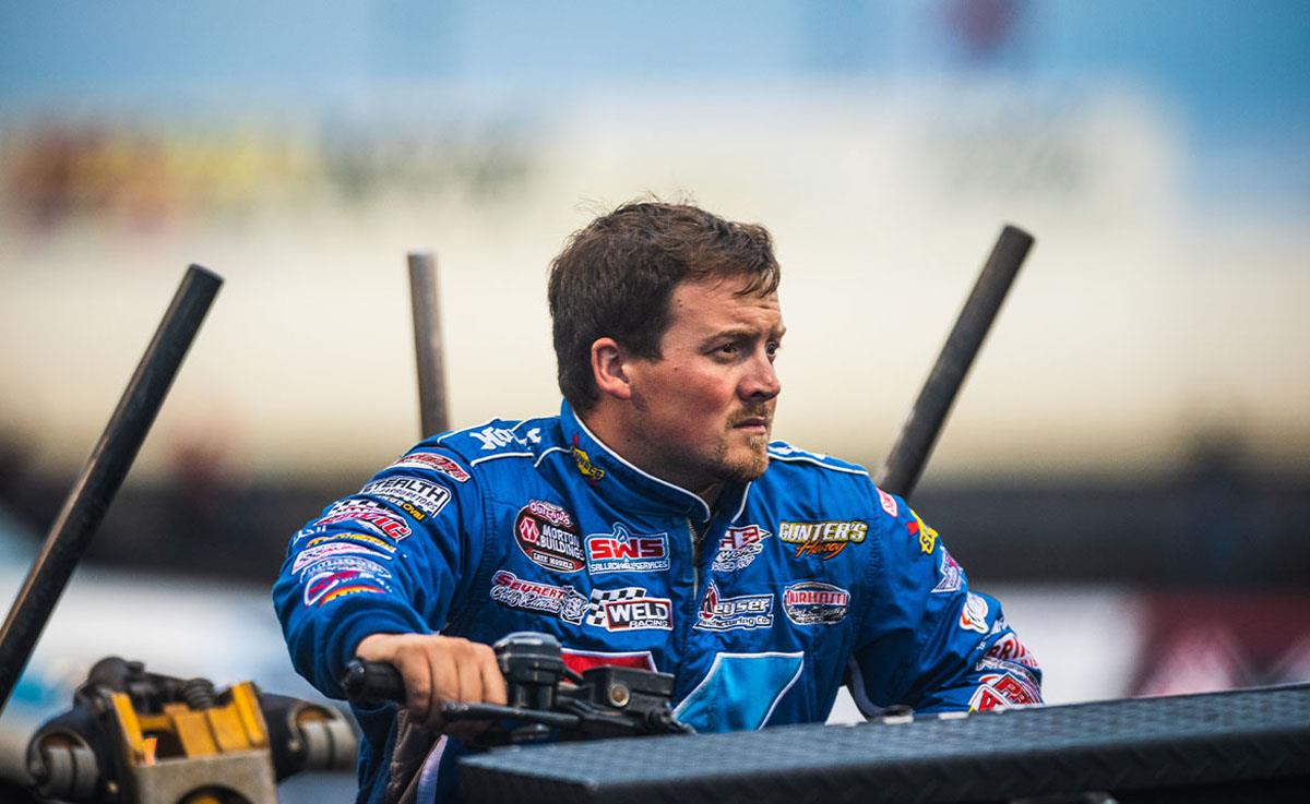 Sheppard hopes to repeat at Prairie Dirt Classic