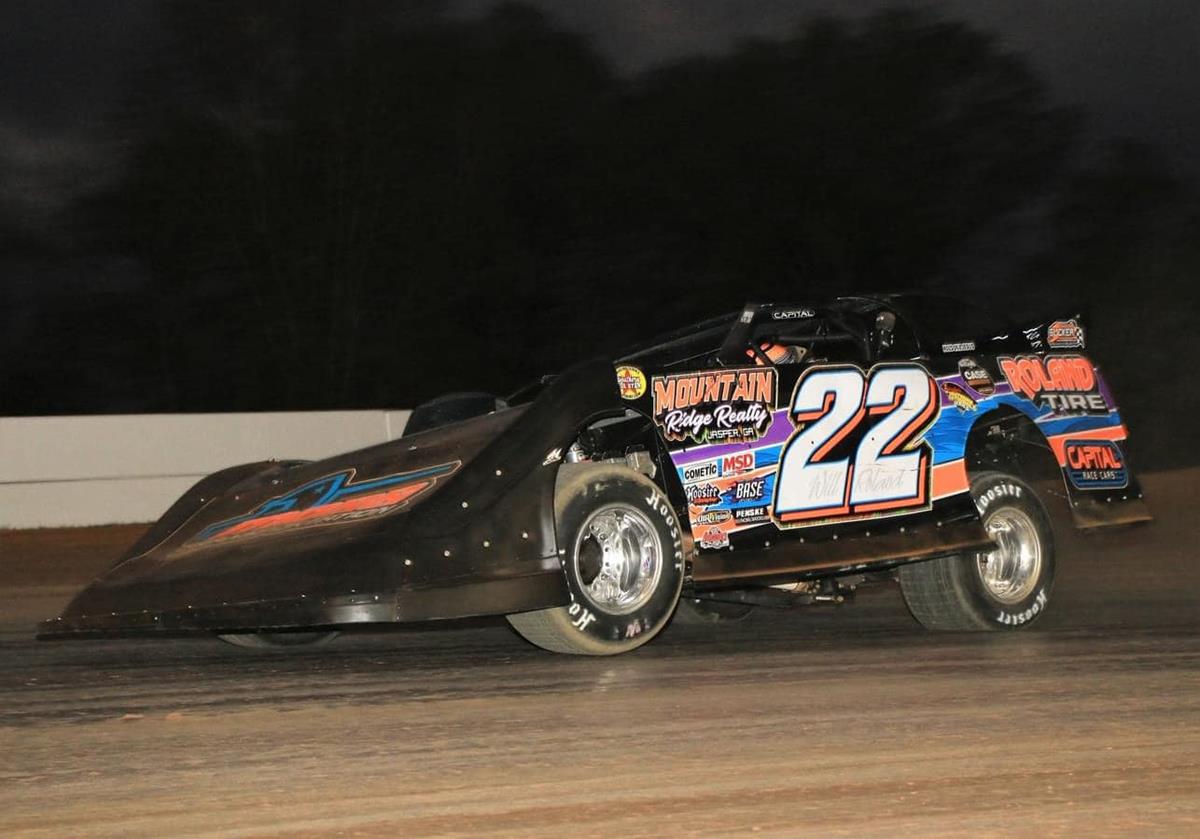 Swainsboro Raceway (Swainsboro, GA) – Schaeffer’s Spring Nationals – April 15th, 2023. (Richard Barnes Photo)
