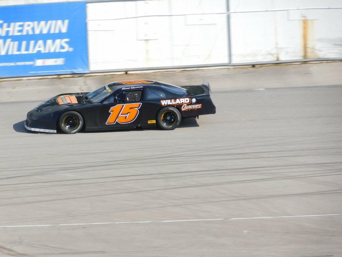 Champions were crowned at Lebanon I-44 Speedway