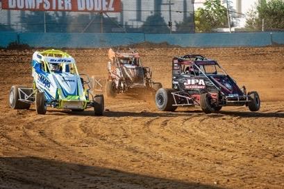 Amantea Heading Into Hyper Racing 600 Speedweek With Momentum