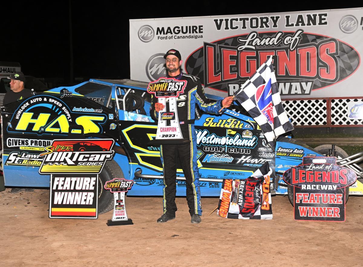 Matt Sheppard Conquers SummerFAST Finale With Land of Legends Win, Event Title