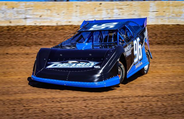 Lucas Oil Speedway Spotlight: After MLRA education, Imhoff ready for Weekly Series Late Model campaign