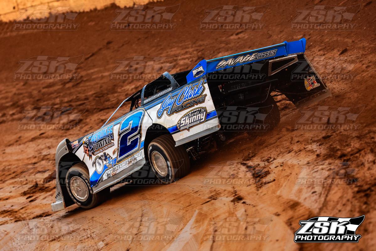 Wartburg Speedway (Wartburg, TN) – Dylan Kennedy Memorial – August 10th, 2024. (ZSK Photography)