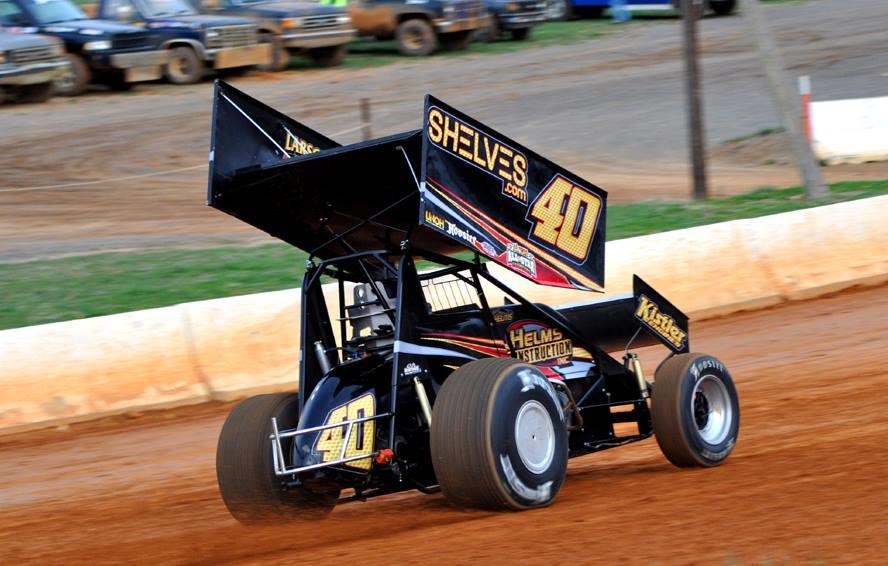 Helms Highlights Weekend with All Stars by Finishing 11th at Plymouth