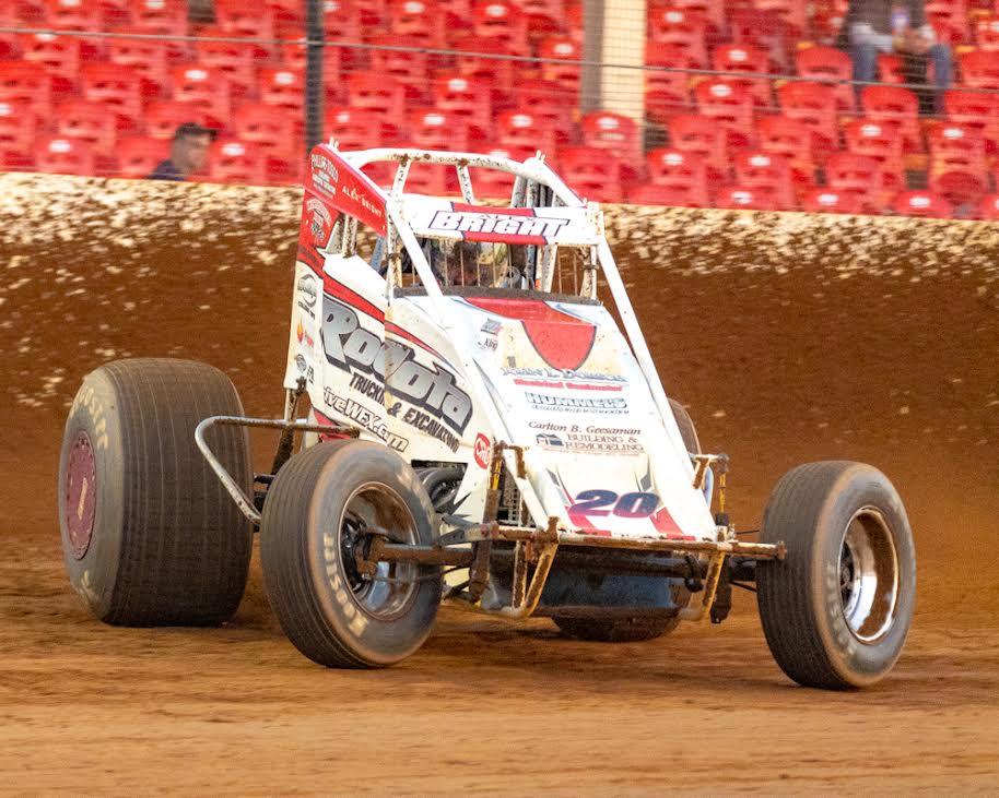 Bright takes home “5G’s” in Gallagher Memorial Race
