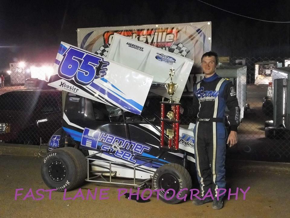 Elliott Roars To Victory In Spring Shootout