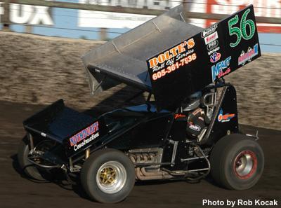 2008 Season Re-Cap for Cressman Racing