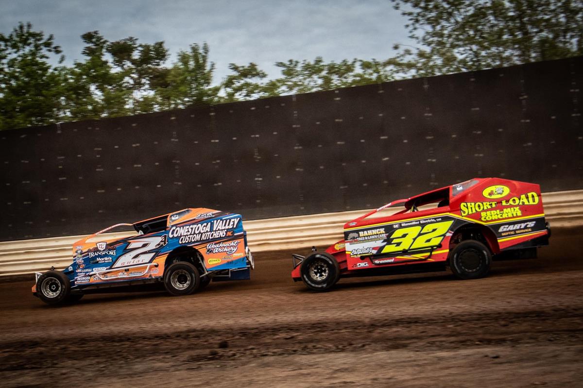 From the Notebook: A Look Back at the New Egypt Speedway Dirty Jersey 8™