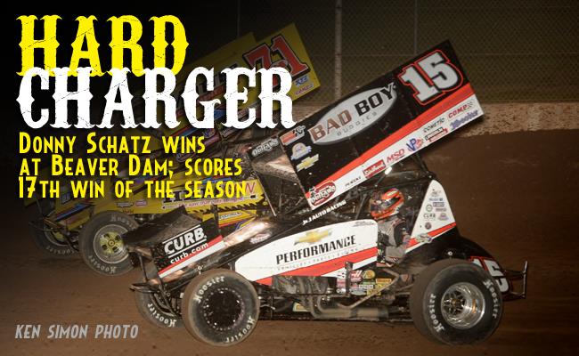 Donny Schatz