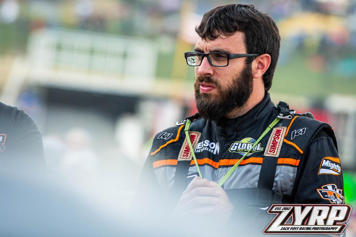 Eldora Speedway (Rossburg, OH) – World 100 – September 7th-9th, 2023. (Zach Yost photo)