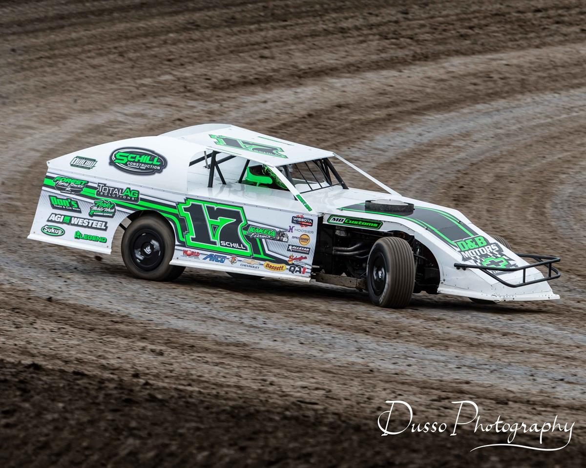 River Cities Speedway (Grand Forks, ND) - May 27th, 2022. (Dusso Photography)