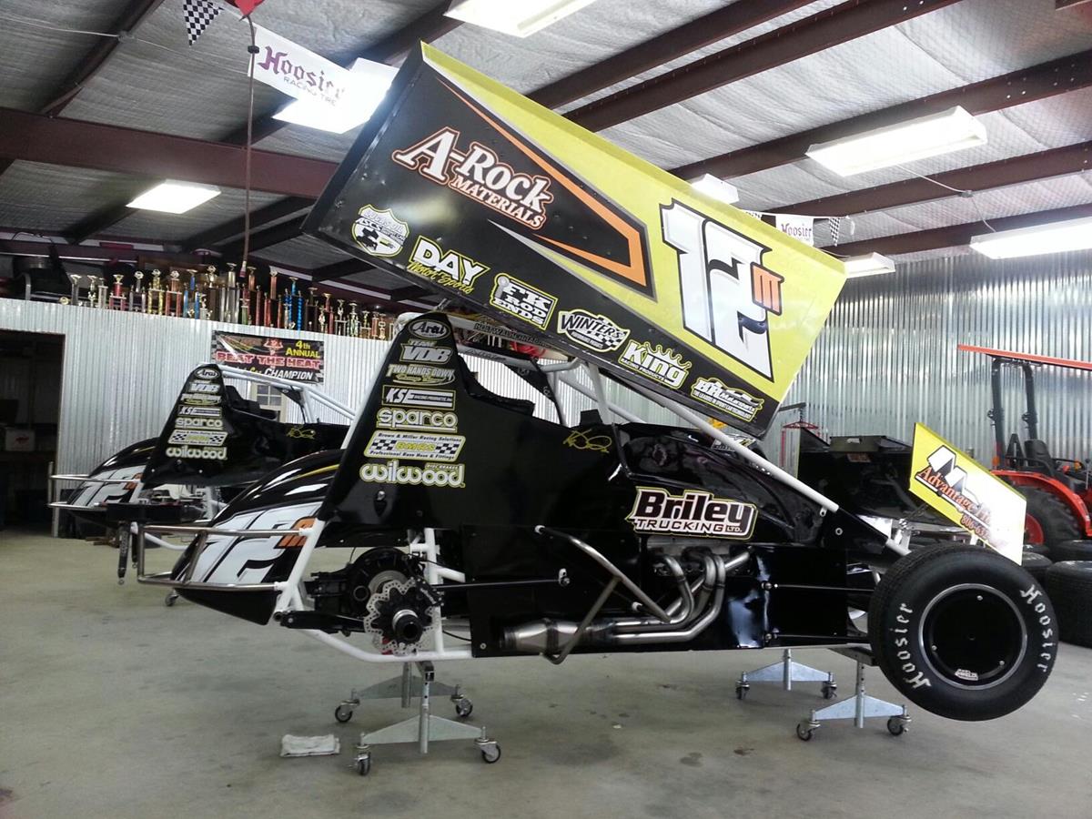Graves Motorsports Trying Fresh Engine and Chassis This Weekend