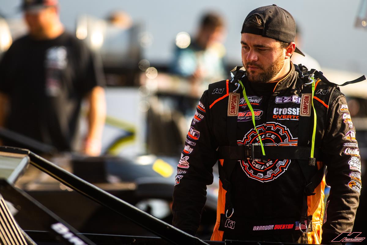 West Virginia Motor Speedway (Mineral Wells, WV) – Lucas Oil Late Model Dirt Series – Historic 100 – June 2nd-3rd, 2023. (Heath Lawson photo)