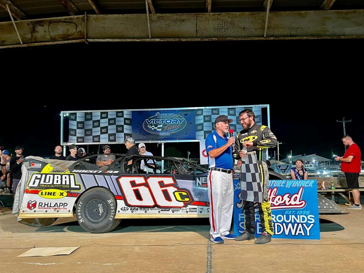 Bedford Speedway (Bedford, PA) - July 29th, 2022.
