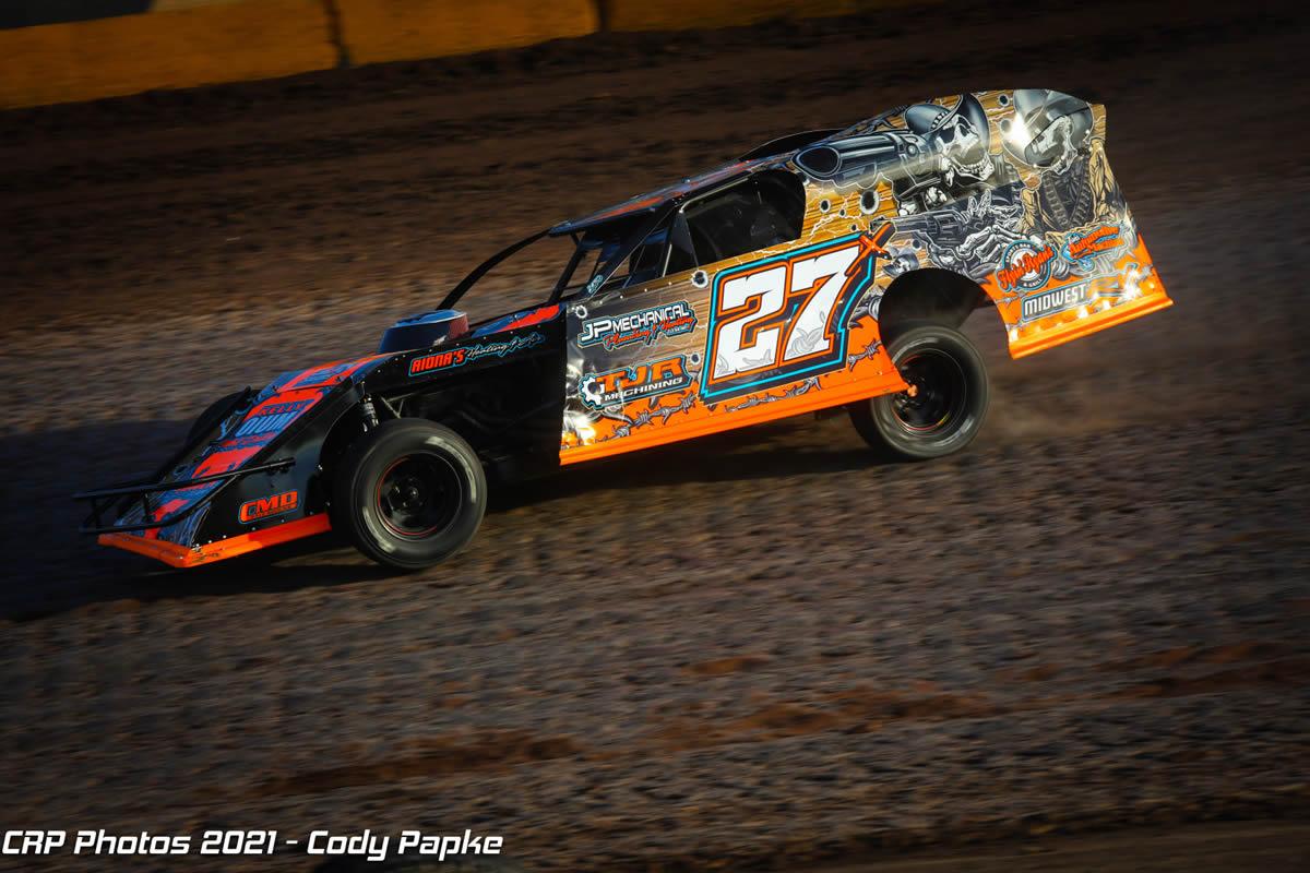 Pair of fifth-place finishes at Fountain City and New Richmond