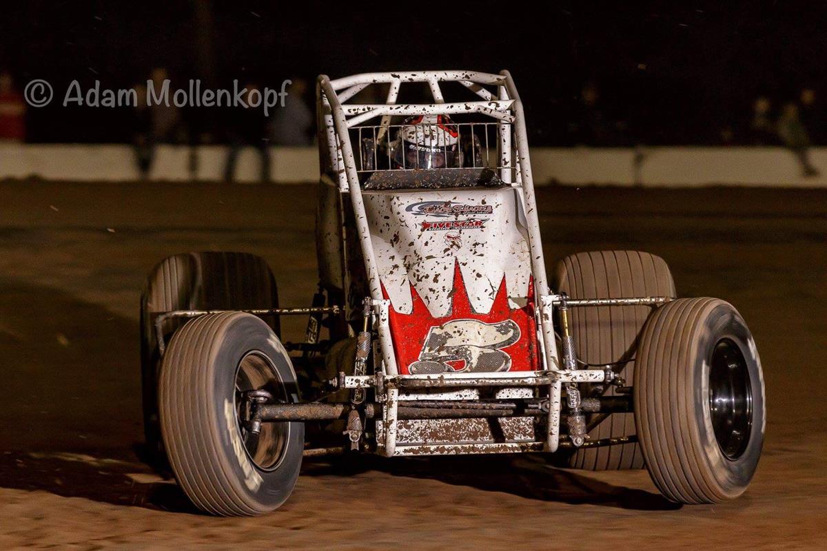 Tye Mihocko Scores Top Ten Finish in Vegas