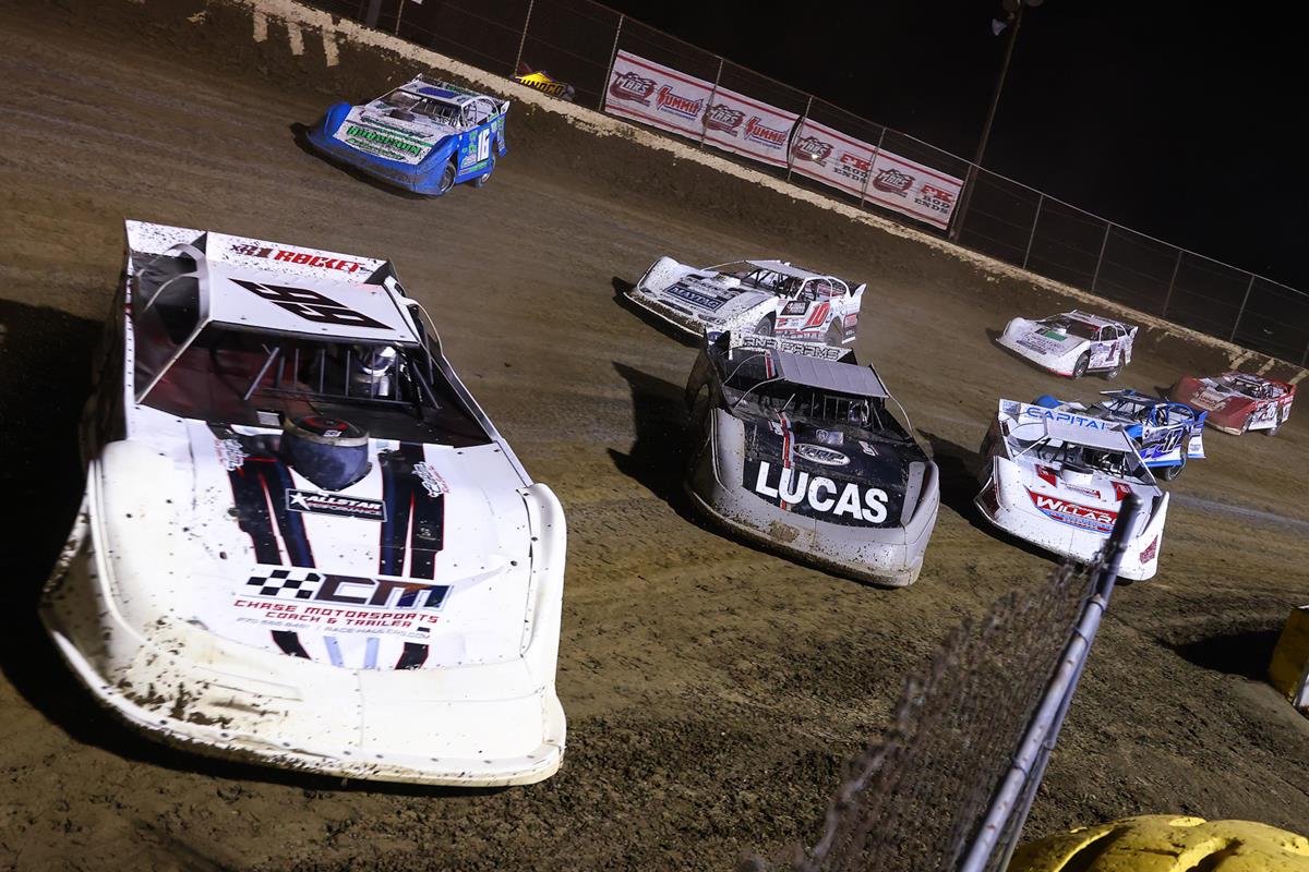 MARS Championship Tours Kick Off Second Half of 2024 Campaign with Triple-Header Weekend