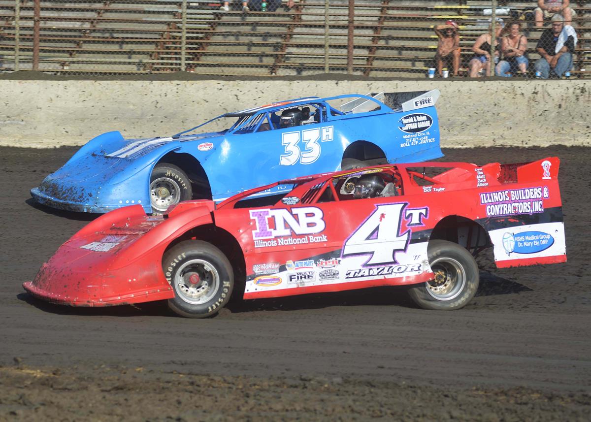Five Dollar Grandstand Admission To Fill Stands Saturday At Macon Speedway