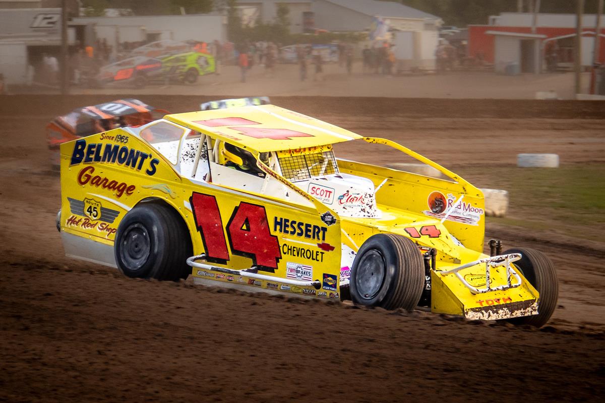 Resume Builder: Joe Toth Declared STSS Crate 602 Sportsman North Region Champion