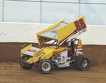 Familiar faces Gray, Ward and Skinner top O'Reilly USCS Mid-South Thunder standings