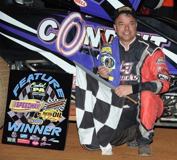 Westhafer and Dewease Get First Wins For 2015