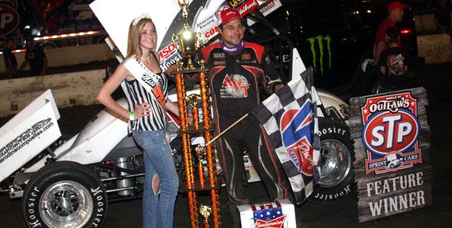 Kraig Kinser