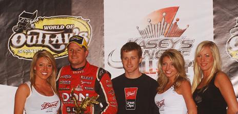 Standing On Top: Jason Meyers Wins Finale of Kasey’s King of Bulls Gap