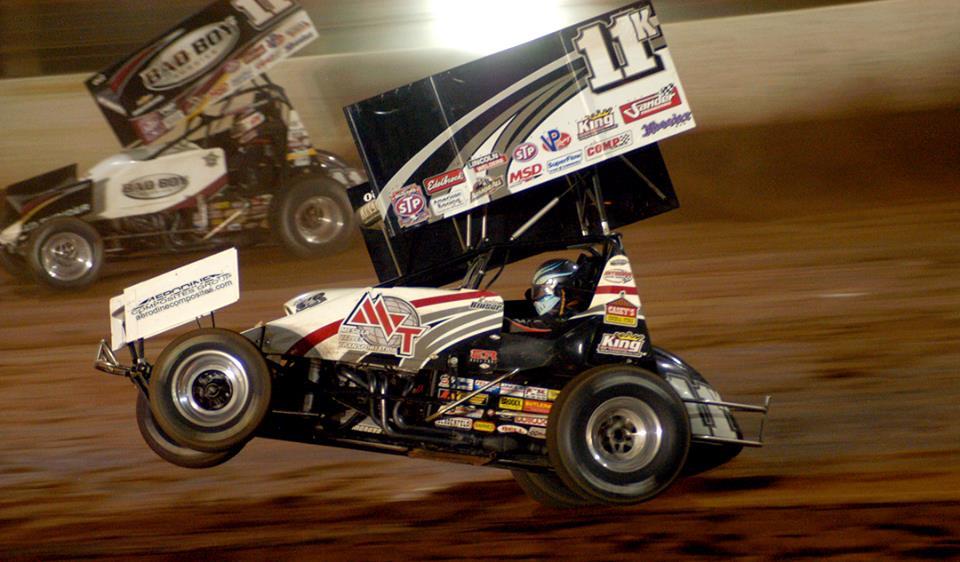 Kokomo Hosts “Salute to the King” Tour and World of Outlaws Presented by High Performance Lubricants on Sept. 16