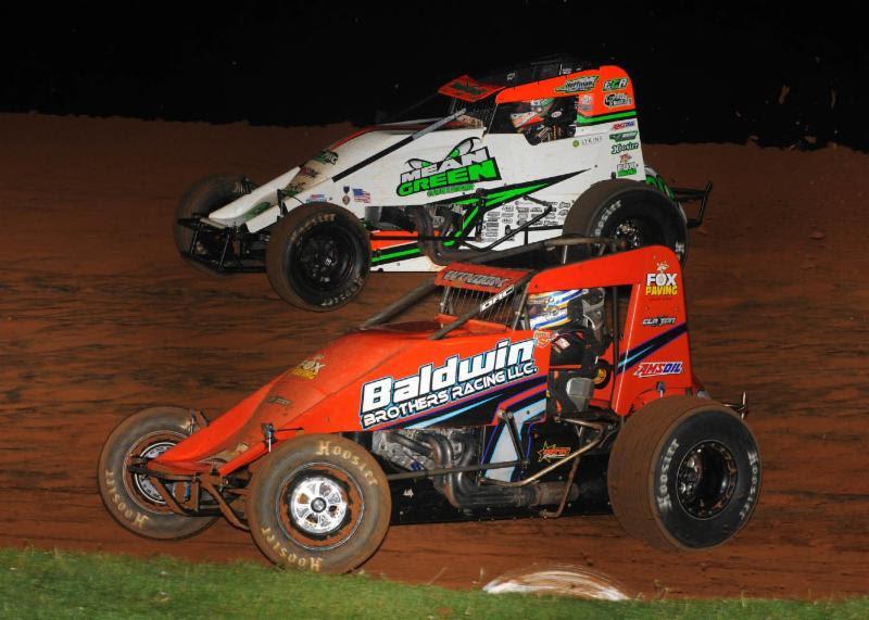 BOESPFLUG BESTS WINDOM IN CLASSIC BATTLE OF BLOOMINGTON