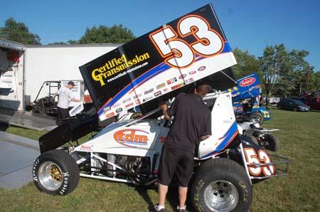 Dover preparing for big shows to end season