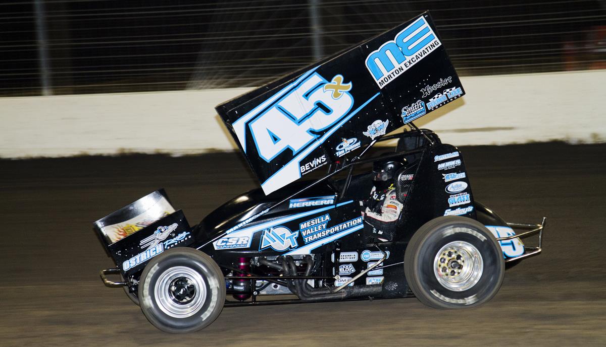 Herrera and Swindell Among Racing Stars Coming To Colorado With The American Sprint Car Series