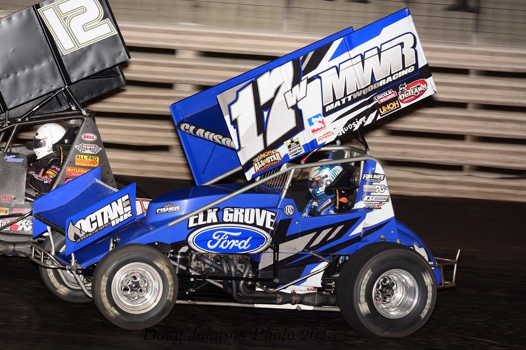 MWR/Bryan Clauson – Dog Days of Racing!