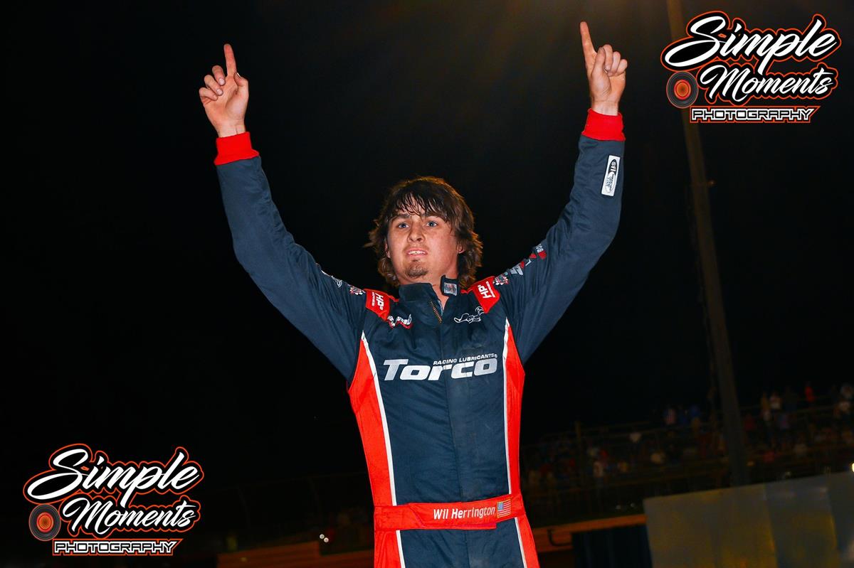 Duck River Raceway Park – Hunt the Front Super Dirt Series – July 2nd, 2023. (Simple Moments Photography)
