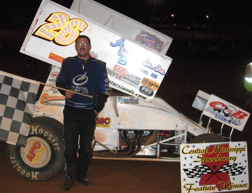 Skinner score O'Reilly USCS win at Central Mississippi Speedway