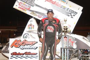 Kraig Kinser