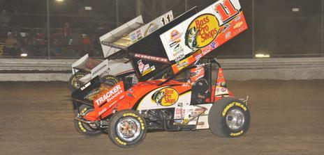 Countdown to the Lowes Foods World of Outlaws World Finals Presented By Bimbo Bakeries and Tom’s Snacks: 9 Days