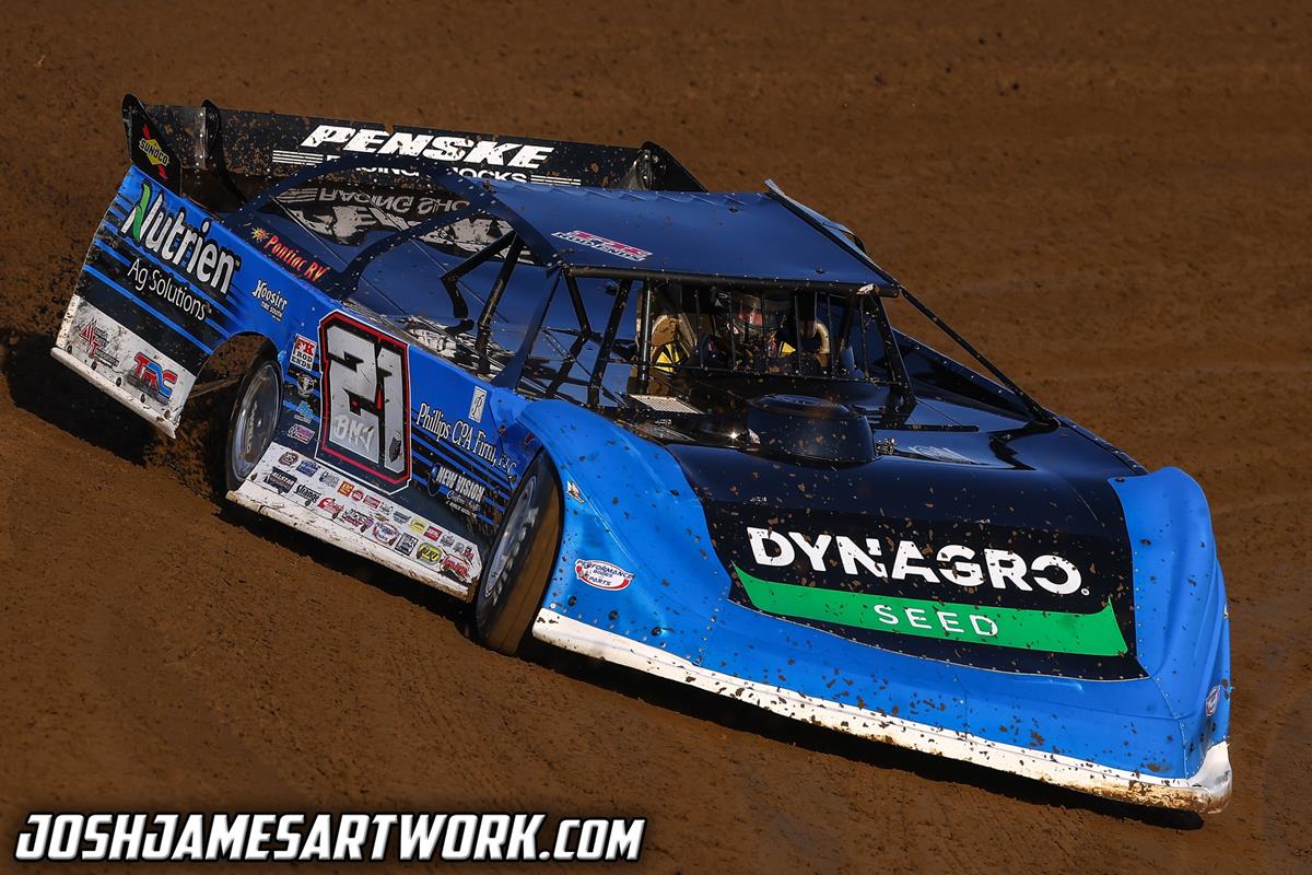 Marshalltown Speedway (Marshalltown, IA) – Castrol FloRacing Night in America – May 18th, 2022. (Josh James Artwork)